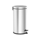 Cos de gunoi, inox, 20 litri, soft close