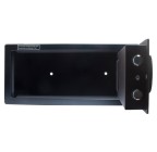 Seif hotelier automat digital Esenia, display LED, negru - iPad